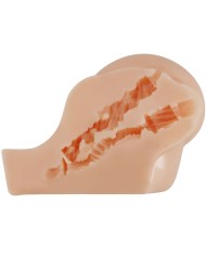 CRAZY BULL VAGINA Y ANO REALISTICOS VIBRADOR KYLIE