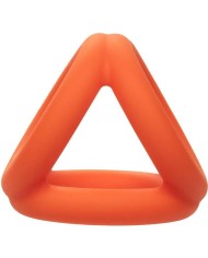 CALEXOTICS ALPHA TRIPLE ANILLO NARANJA