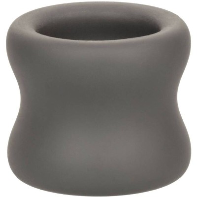 CALEXOTICS ALPHA ANILLO EXTENSION ESCROTO DOBLE NEGRO
