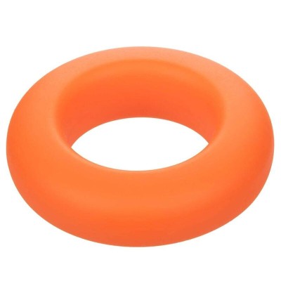 CALEXOTICS ALPHA ANILLO PROLONG GRANDE NARANJA