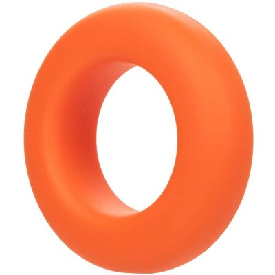 CALEXOTICS ALPHA ANILLO PROLONG GRANDE NARANJA