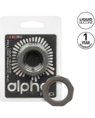 CALEXOTICS ALPHA ANILLO PROLONG PRISMTICO GRIS