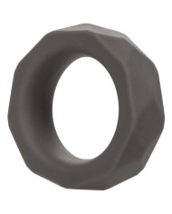 CALEXOTICS ALPHA ANILLO PROLONG PRISMTICO GRIS