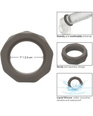 CALEXOTICS ALPHA ANILLO PROLONG PRISMTICO GRIS