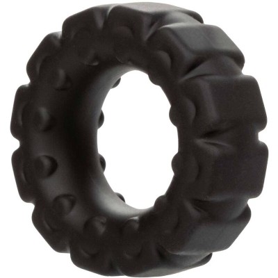 CALEXOTICS ALPHA ANILLO PROLONG BANDA DE RODADURA NEGRO