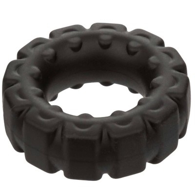 CALEXOTICS ALPHA ANILLO PROLONG BANDA DE RODADURA NEGRO