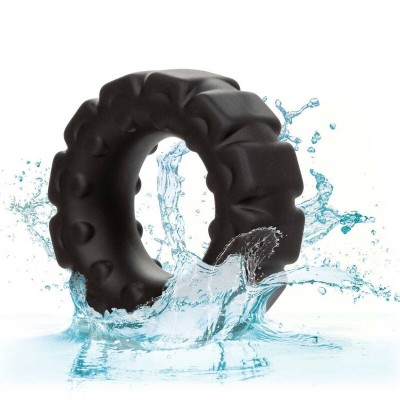 CALEXOTICS ALPHA ANILLO PROLONG BANDA DE RODADURA NEGRO
