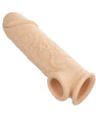 CALEXOTICS PERFORMANCE MAXX EXTENSION REALISTA 7 PIEL CLARO