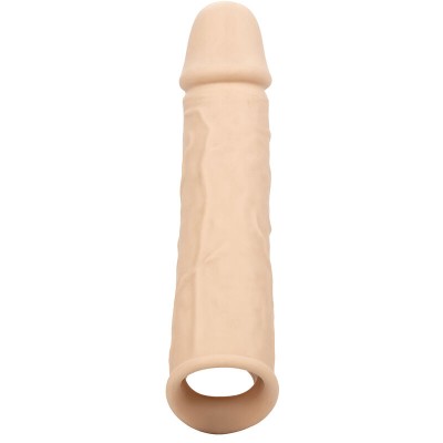 CALEXOTICS PERFORMANCE MAXX EXTENSION REALISTA 8 PIEL CLARO
