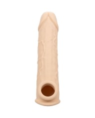 CALEXOTICS PERFORMANCE MAXX EXTENSION REALISTA 8 PIEL CLARO