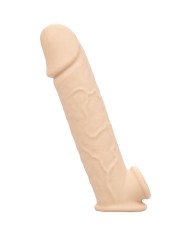 CALEXOTICS PERFORMANCE MAXX EXTENSION REALISTA 8 PIEL CLARO