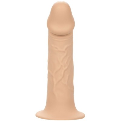 CALEXOTICS PERFORMANCE MAXX EXTENSION REALISTA CON ARNES PIEL CLARO