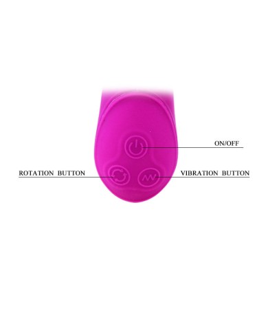 PRETTY LOVE HIGHGRADE HALE ROTADOR LILA PRETTY LOVE HIGHGRADE HALE ROTADOR LILA