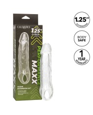 CALEXOTICS PERFORMANCE MAXX EXTENSION CLARA 55 TRANSPARENTE