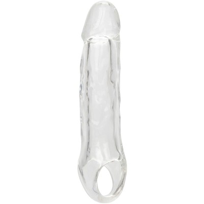 CALEXOTICS PERFORMANCE MAXX EXTENSION CLARA 55 TRANSPARENTE
