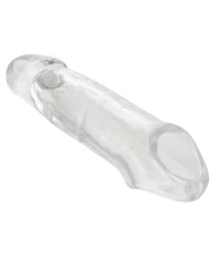 CALEXOTICS PERFORMANCE MAXX EXTENSION CLARA 55 TRANSPARENTE