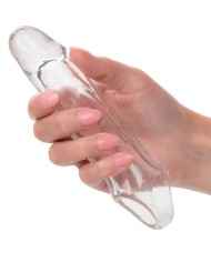 CALEXOTICS PERFORMANCE MAXX EXTENSION CLARA 55 TRANSPARENTE