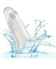 CALEXOTICS PERFORMANCE MAXX EXTENSION CLARA 55 TRANSPARENTE