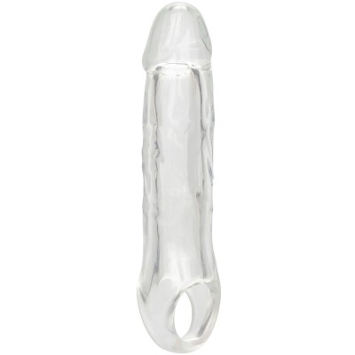 CALEXOTICS PERFORMANCE MAXX EXTENSION CLARA 65 TRANSPARENTE