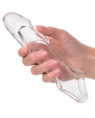 CALEXOTICS PERFORMANCE MAXX EXTENSION CLARA 65 TRANSPARENTE