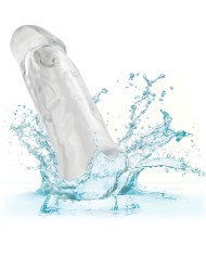 CALEXOTICS PERFORMANCE MAXX EXTENSION CLARA 65 TRANSPARENTE
