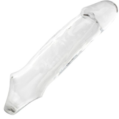 CALEXOTICS PERFORMANCE MAXX EXTENSION CLARA 75 TRANSPARENTE