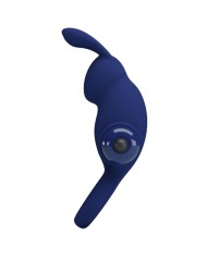 PRETTY LOVE JIRO ANILLO RABBIT CON VIBRACION AZUL