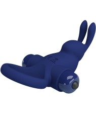 PRETTY LOVE JIRO ANILLO RABBIT CON VIBRACION AZUL