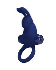 PRETTY LOVE JIRO ANILLO RABBIT CON VIBRACION AZUL