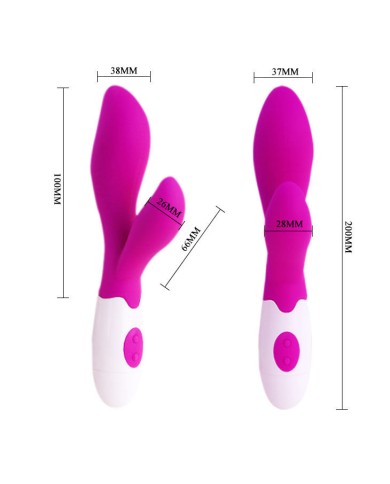 PRETTY LOVE VIBRADOR ESTIMULADOR NEWMAN PRETTY LOVE VIBRADOR ESTIMULADOR NEWMAN