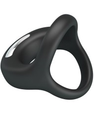 PRETTY LOVE ELLIOTT ANILLO VIBRADOR NEGRO