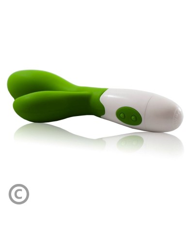 PRETTY LOVE FLIRTATION VIBRADOR OWEN VERDE PRETTY LOVE FLIRTATION VIBRADOR OWEN VERDE