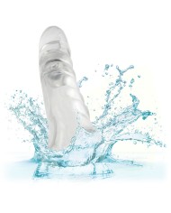 CALEXOTICS MAXX EXTENSOR DE PENE AJUSTABLE TRANSPARENTE