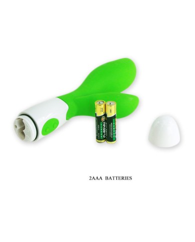 PRETTY LOVE FLIRTATION VIBRADOR OWEN VERDE PRETTY LOVE FLIRTATION VIBRADOR OWEN VERDE