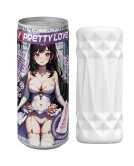 PRETTY LOVE MASTURBADOR MASCULINO LATA MODELO 2