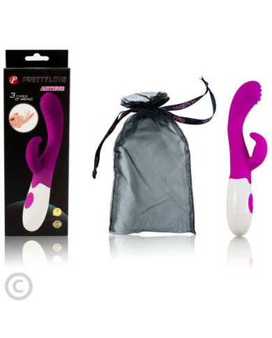 PRETTY LOVE FLIRTATION VIBRADOR ARTHUR PRETTY LOVE FLIRTATION VIBRADOR ARTHUR
