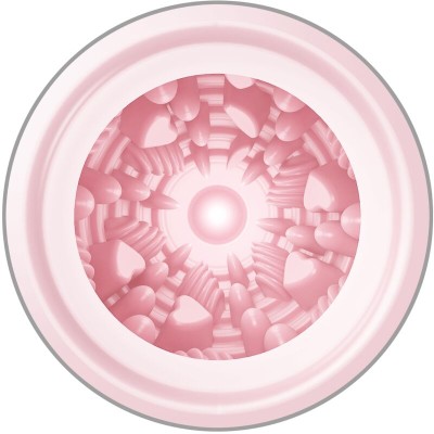 PRETTY LOVE MASTURBADOR MASCULINO HUEVO ROSA MODELO 2