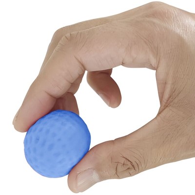 PRETTY LOVE TWIN BALLS MASTURBADOR MASCULINO NARANJA