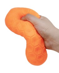 PRETTY LOVE TWIN BALLS MASTURBADOR MASCULINO NARANJA