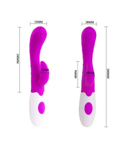 PRETTY LOVE FLIRTATION VIBRADOR ARTHUR PRETTY LOVE FLIRTATION VIBRADOR ARTHUR