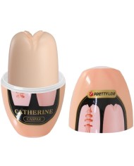 PRETTY LOVE CATHERINE MASTURBADOR MASCULINO NATURAL