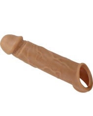 PRETTY LOVE FUNDA DE PENE DE PIEL REALISTICA NATURAL