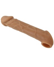 PRETTY LOVE FUNDA DE PENE DE PIEL REALISTICA NATURAL