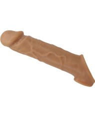 PRETTY LOVE FUNDA DE PENE DE PIEL REALISTICA NATURAL