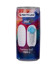 PRETTY LOVE VENUS X MASTURBADOR MASCULINO BLANCO
