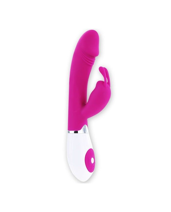 PRETTY LOVE FLIRTATION VIBRADOR CON RABBIT GENE PRETTY LOVE FLIRTATION VIBRADOR CON RABBIT GENE