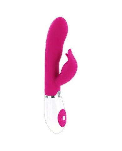 PRETTY LOVE FLIRTATION VIBRADOR CON ESTIMULADOR FELIX PRETTY LOVE FLIRTATION VIBRADOR CON ESTIMULADOR FELIX