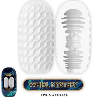 PRETTY LOVE VENUS X 15 MASTURBADORES MASCULINOS SILICONA BLANCO