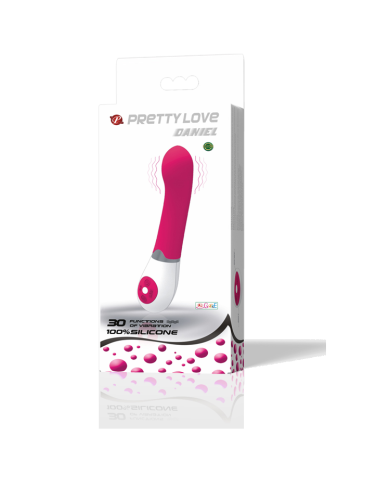 PRETTY LOVE FLIRTATION VIBRADOR DANIEL PRETTY LOVE FLIRTATION VIBRADOR DANIEL