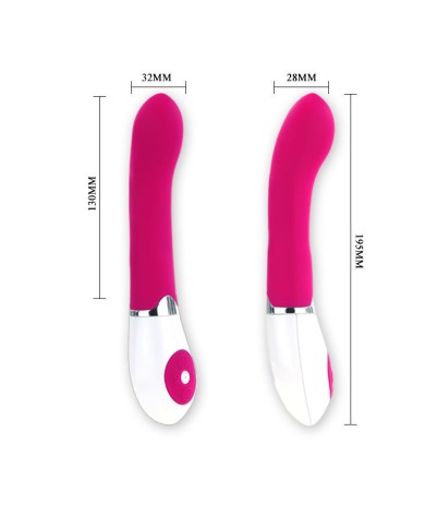 PRETTY LOVE FLIRTATION VIBRADOR DANIEL PRETTY LOVE FLIRTATION VIBRADOR DANIEL